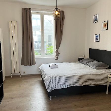 Uccle Chic Flat Apartman Brüsszel Kültér fotó