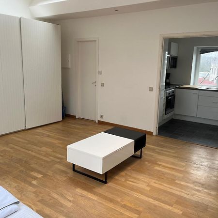 Uccle Chic Flat Apartman Brüsszel Kültér fotó