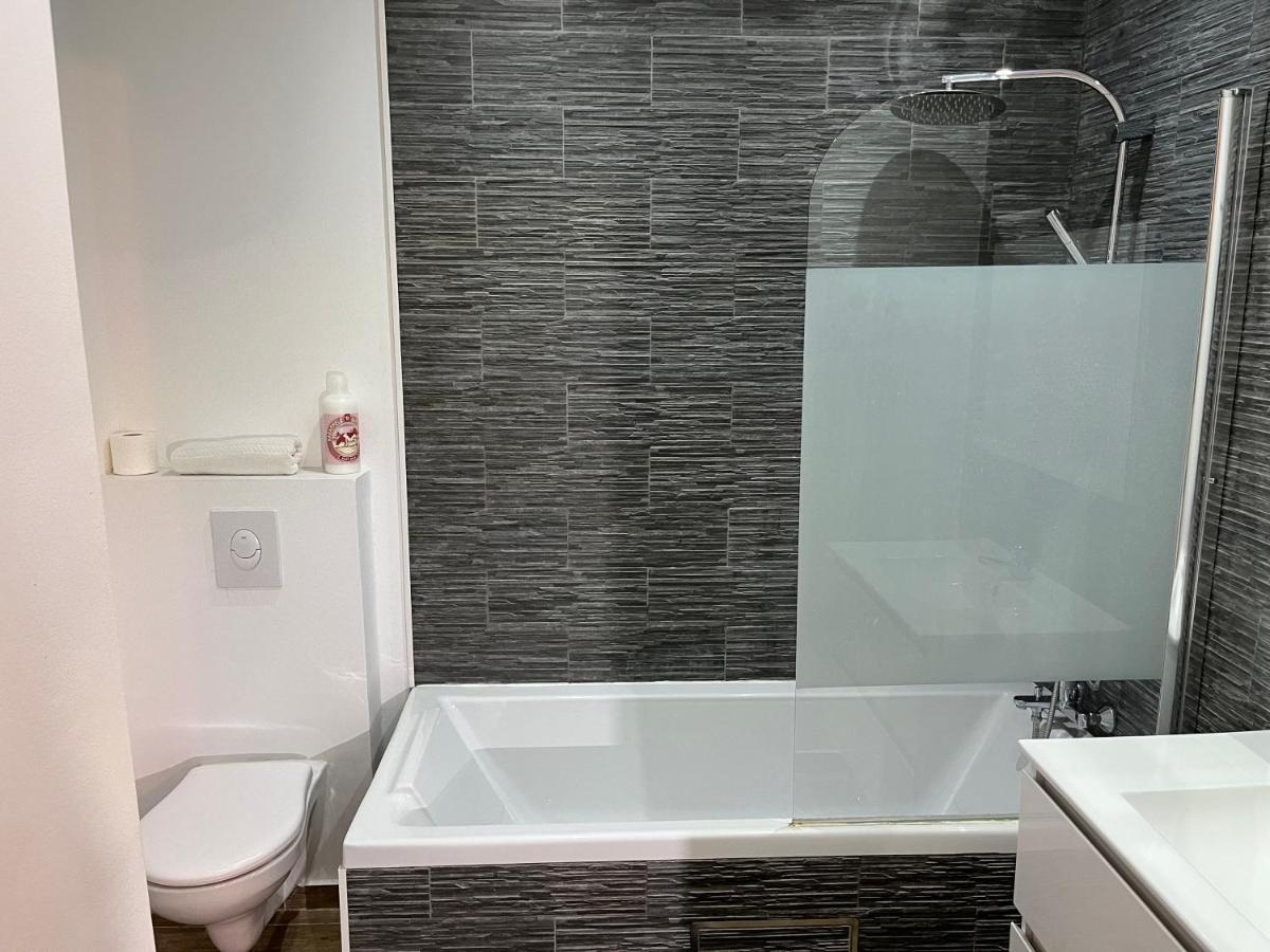 Uccle Chic Flat Apartman Brüsszel Kültér fotó