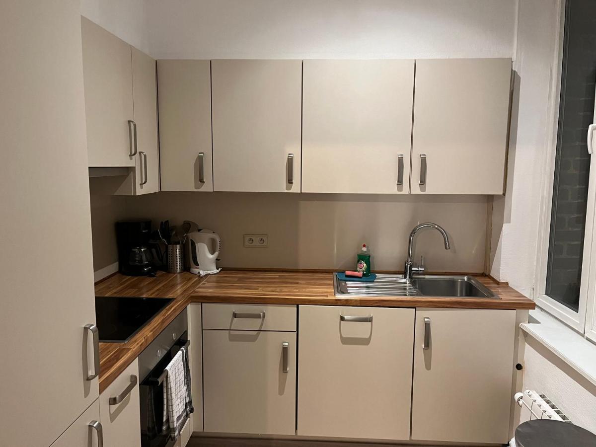 Uccle Chic Flat Apartman Brüsszel Kültér fotó