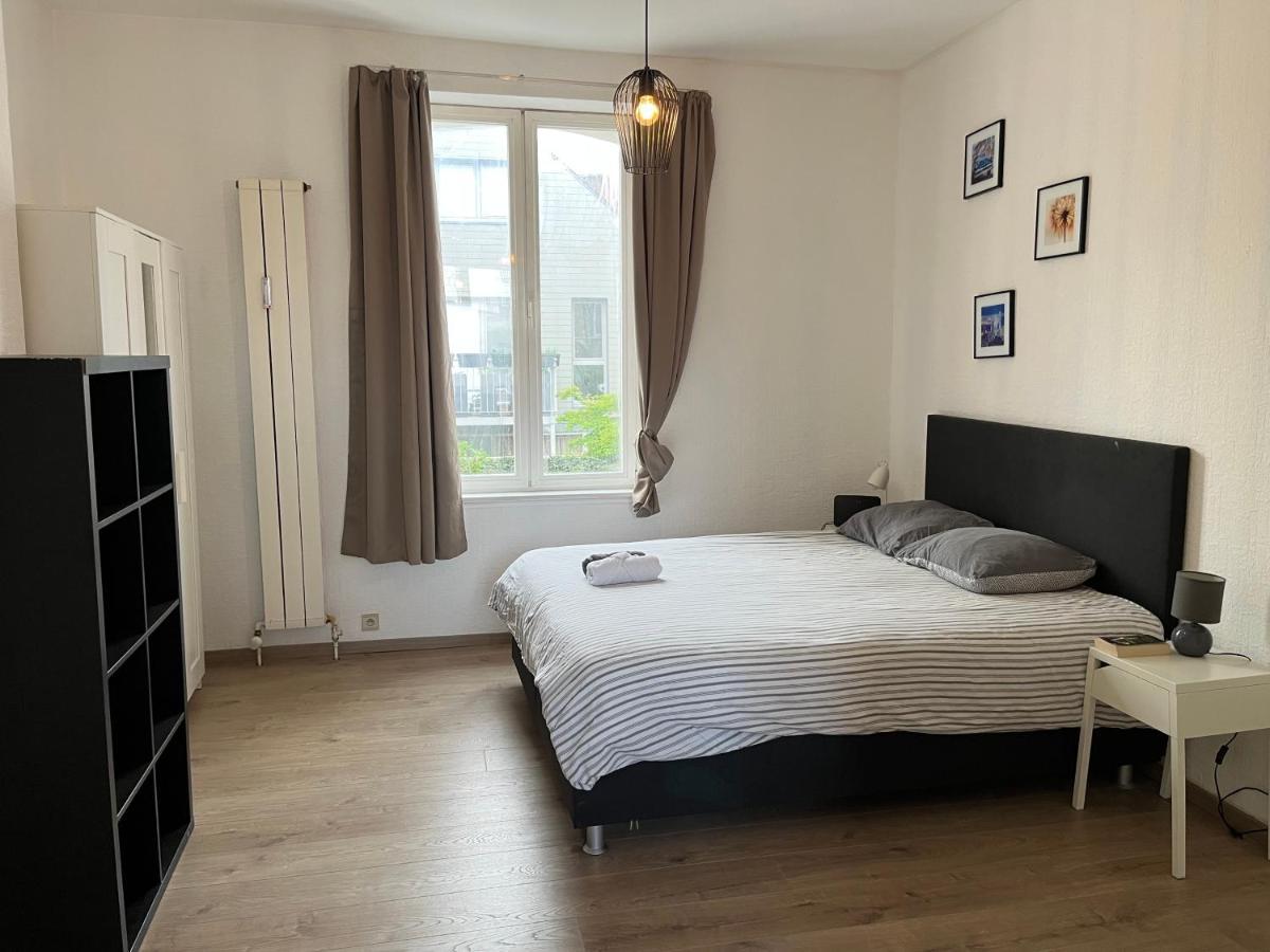 Uccle Chic Flat Apartman Brüsszel Kültér fotó