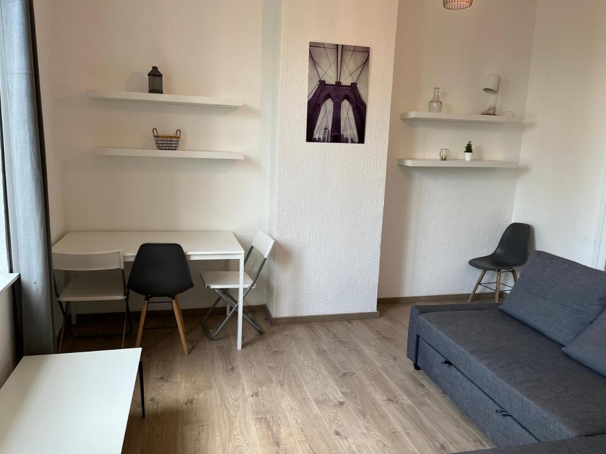 Uccle Chic Flat Apartman Brüsszel Kültér fotó