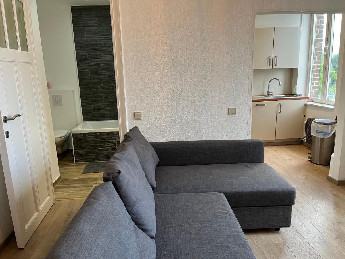 Uccle Chic Flat Apartman Brüsszel Kültér fotó