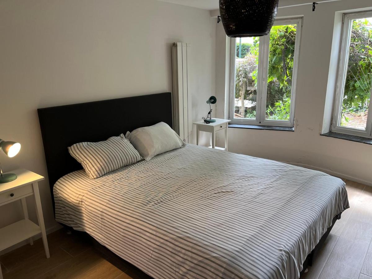 Uccle Chic Flat Apartman Brüsszel Kültér fotó
