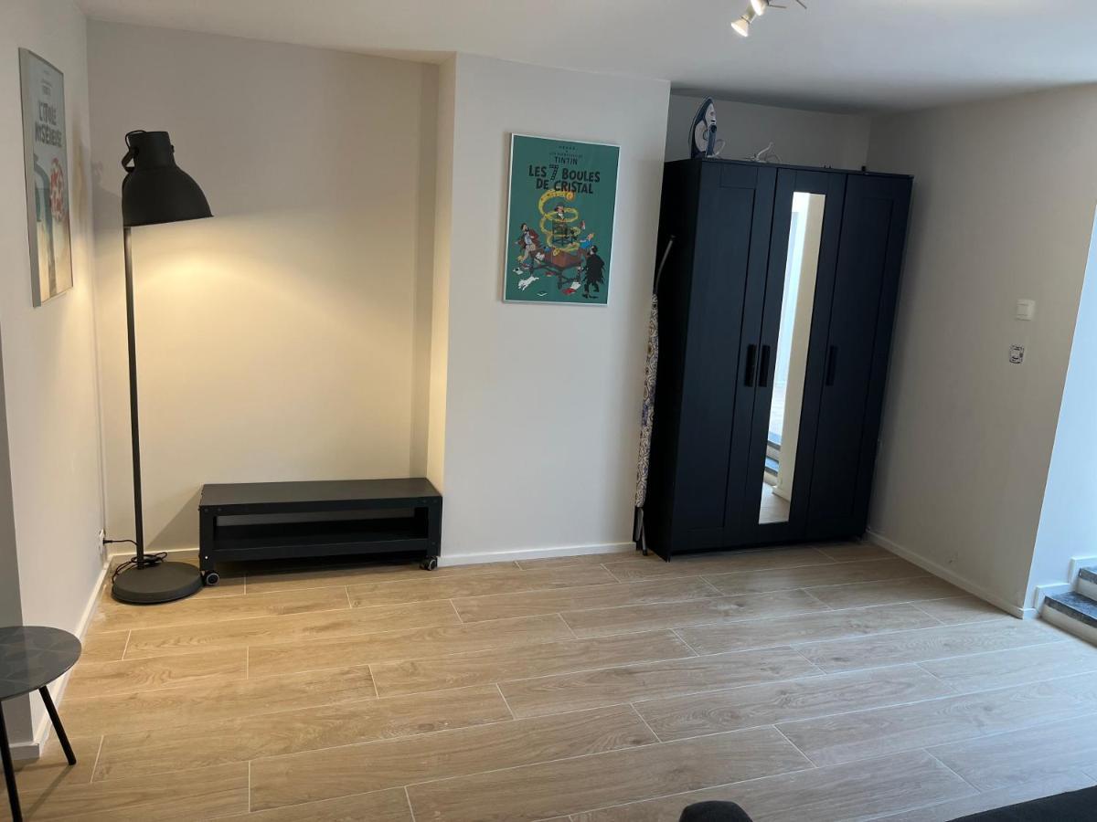 Uccle Chic Flat Apartman Brüsszel Kültér fotó