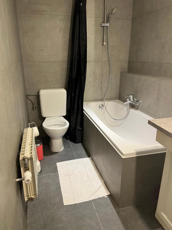 Uccle Chic Flat Apartman Brüsszel Kültér fotó