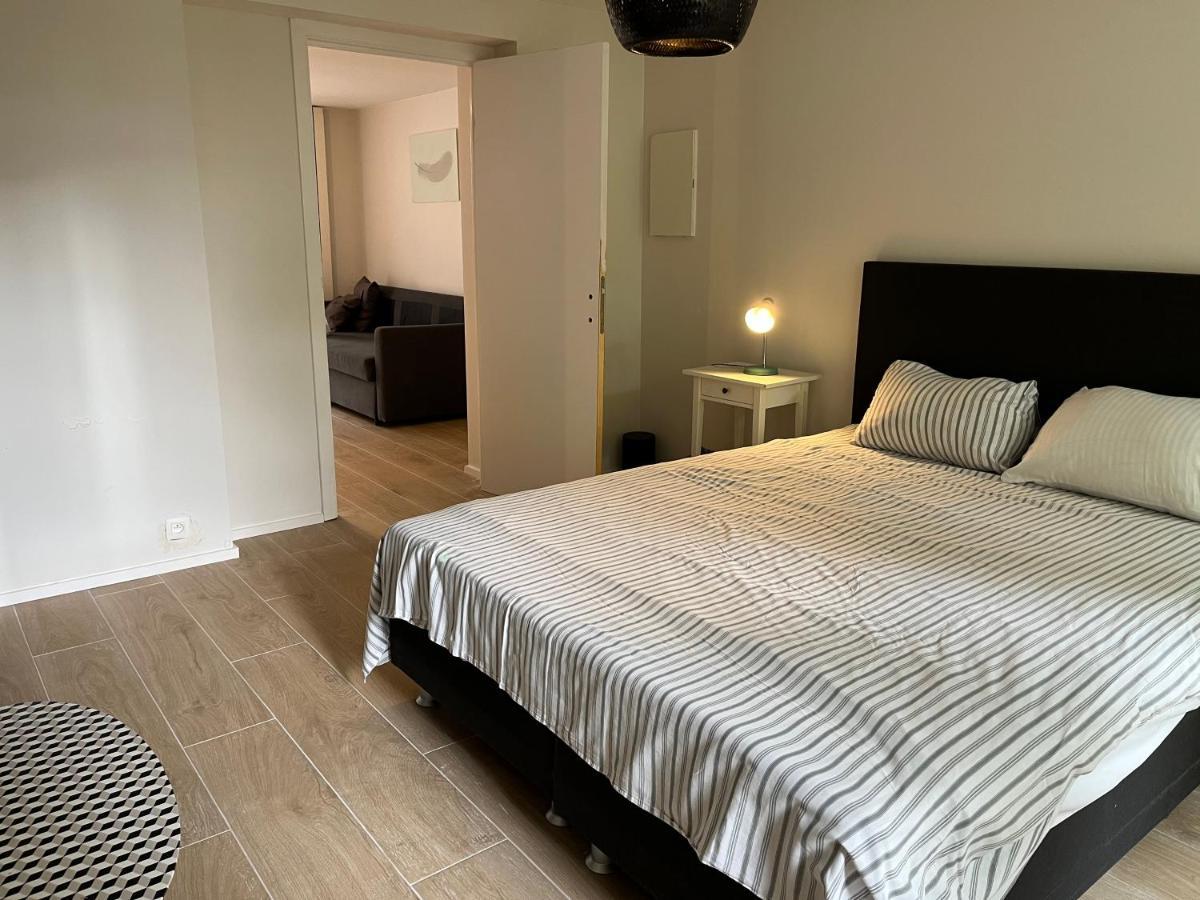 Uccle Chic Flat Apartman Brüsszel Kültér fotó