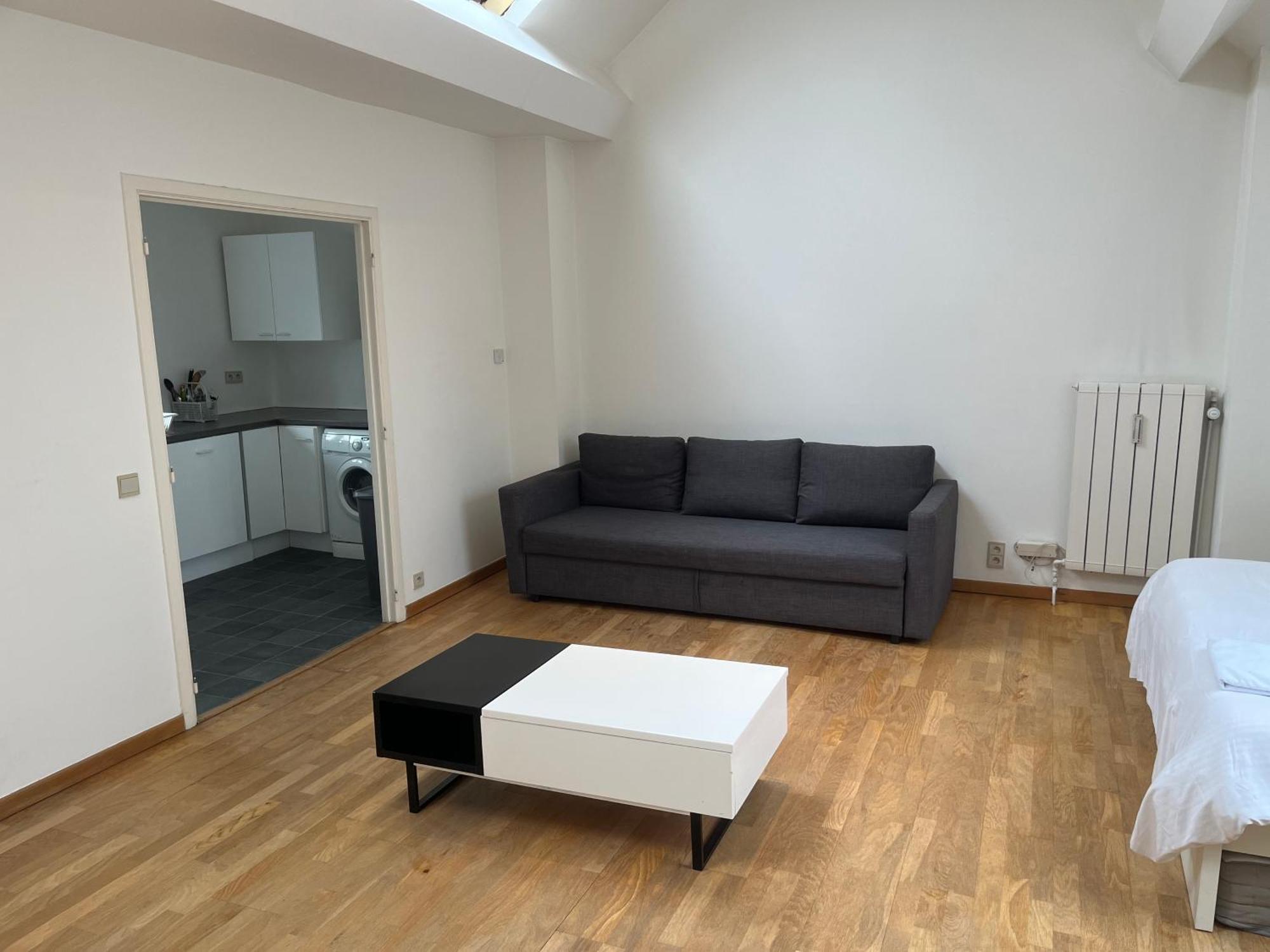 Uccle Chic Flat Apartman Brüsszel Kültér fotó
