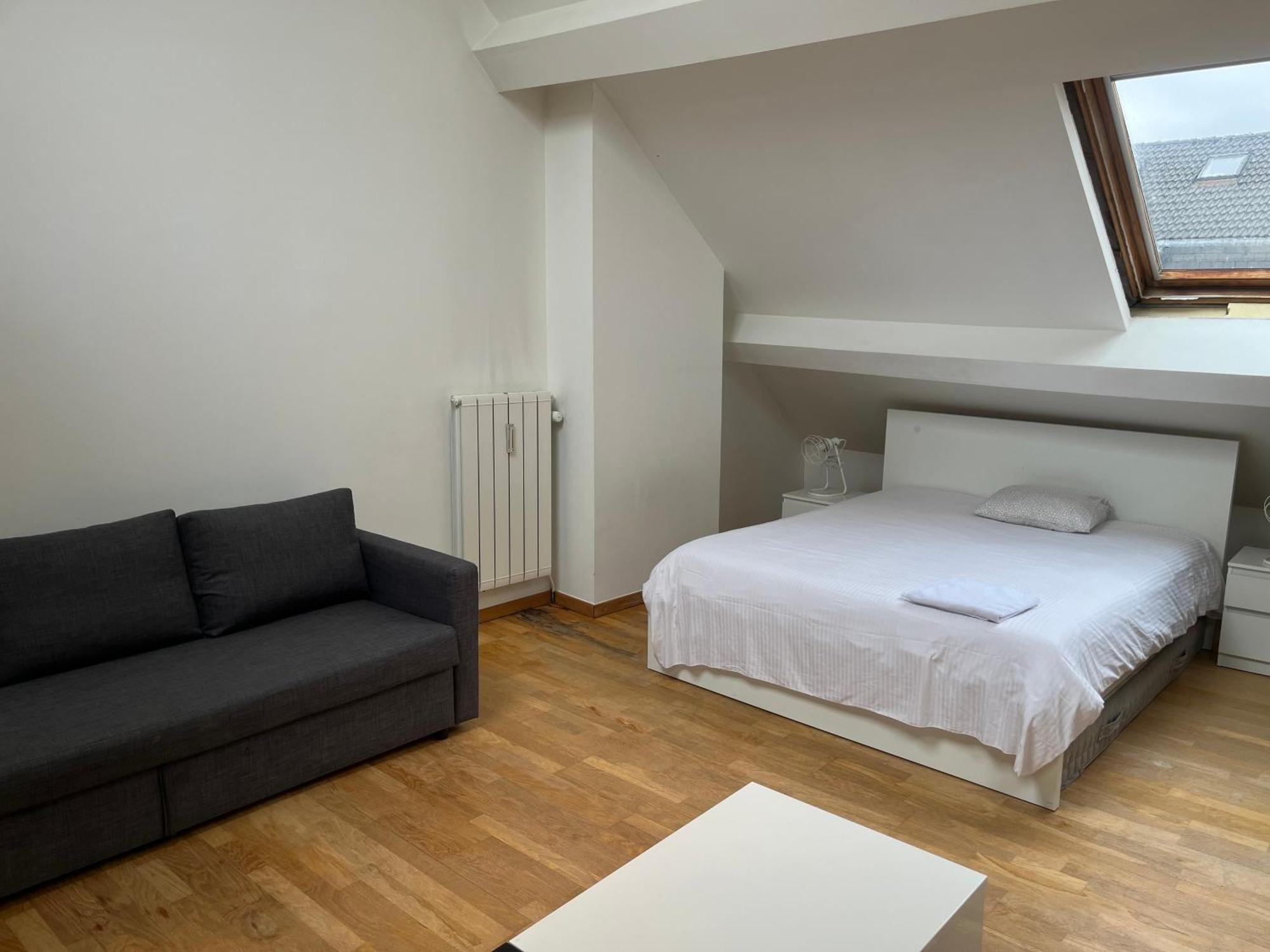 Uccle Chic Flat Apartman Brüsszel Kültér fotó