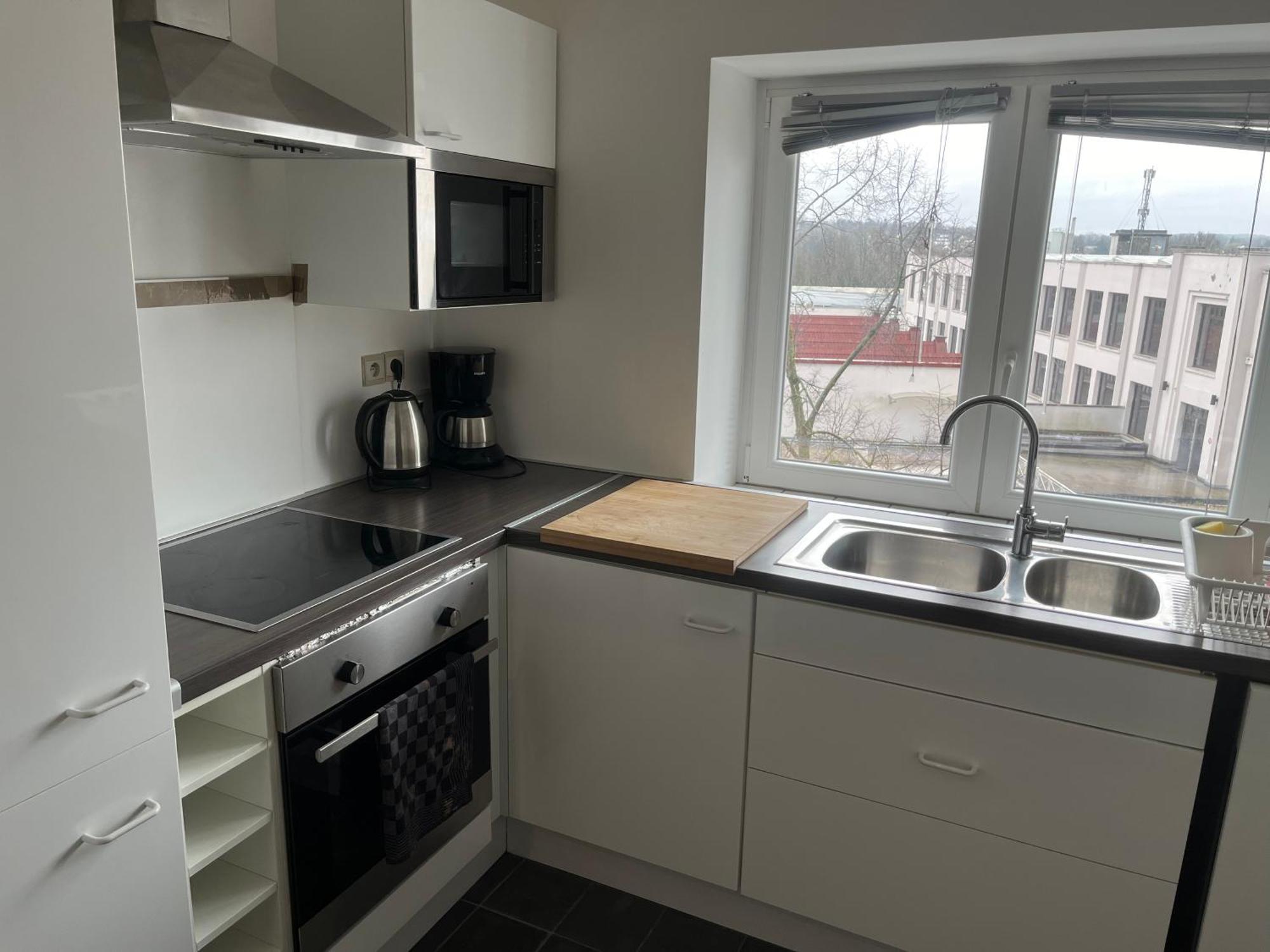 Uccle Chic Flat Apartman Brüsszel Kültér fotó