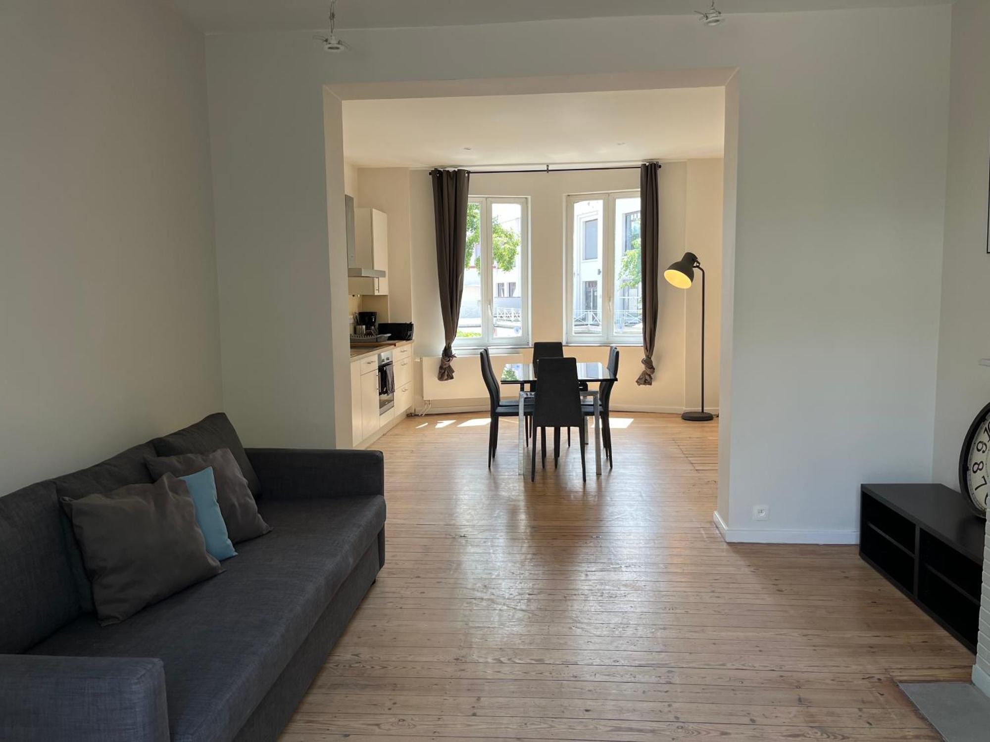 Uccle Chic Flat Apartman Brüsszel Kültér fotó