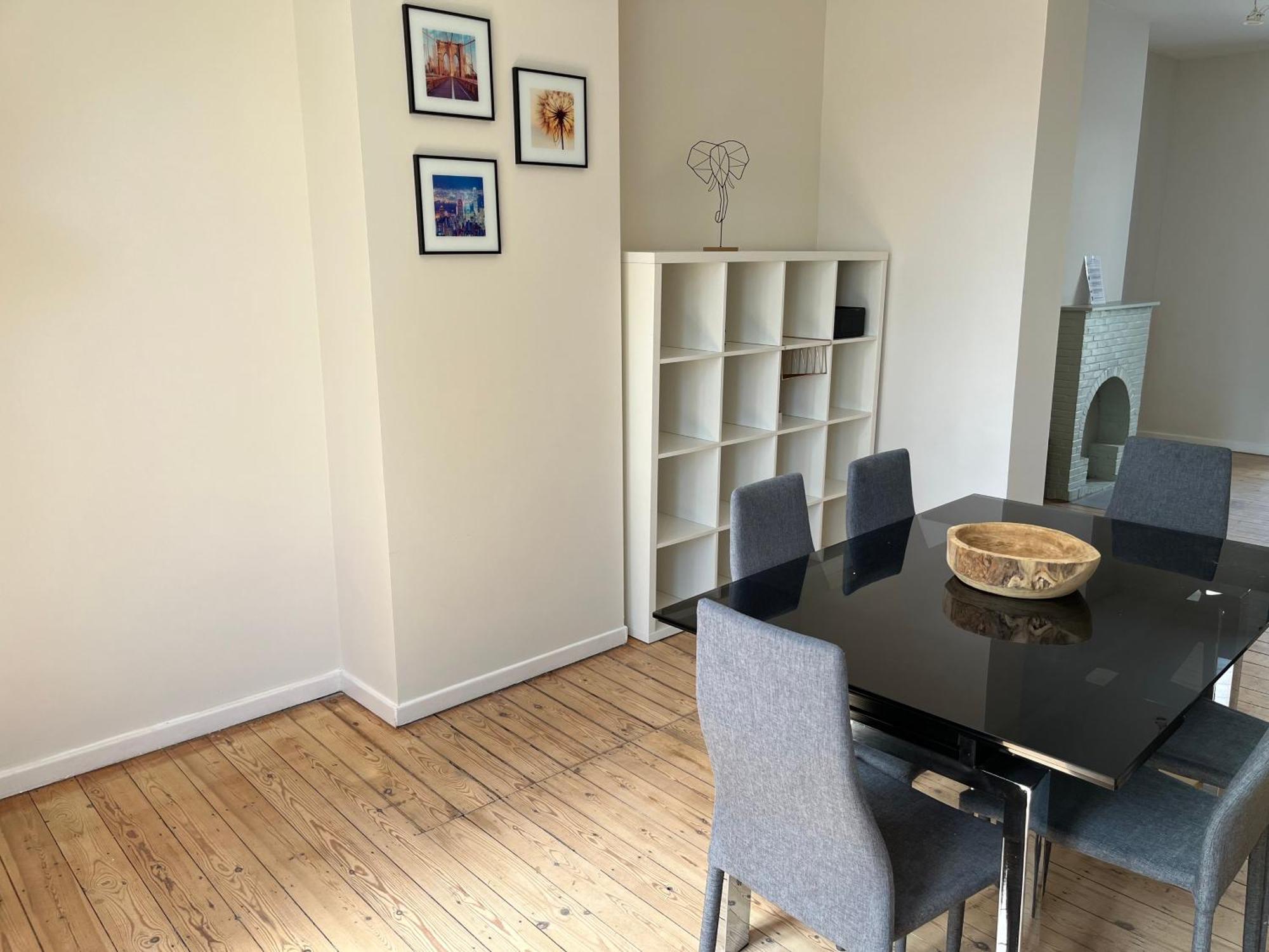 Uccle Chic Flat Apartman Brüsszel Kültér fotó