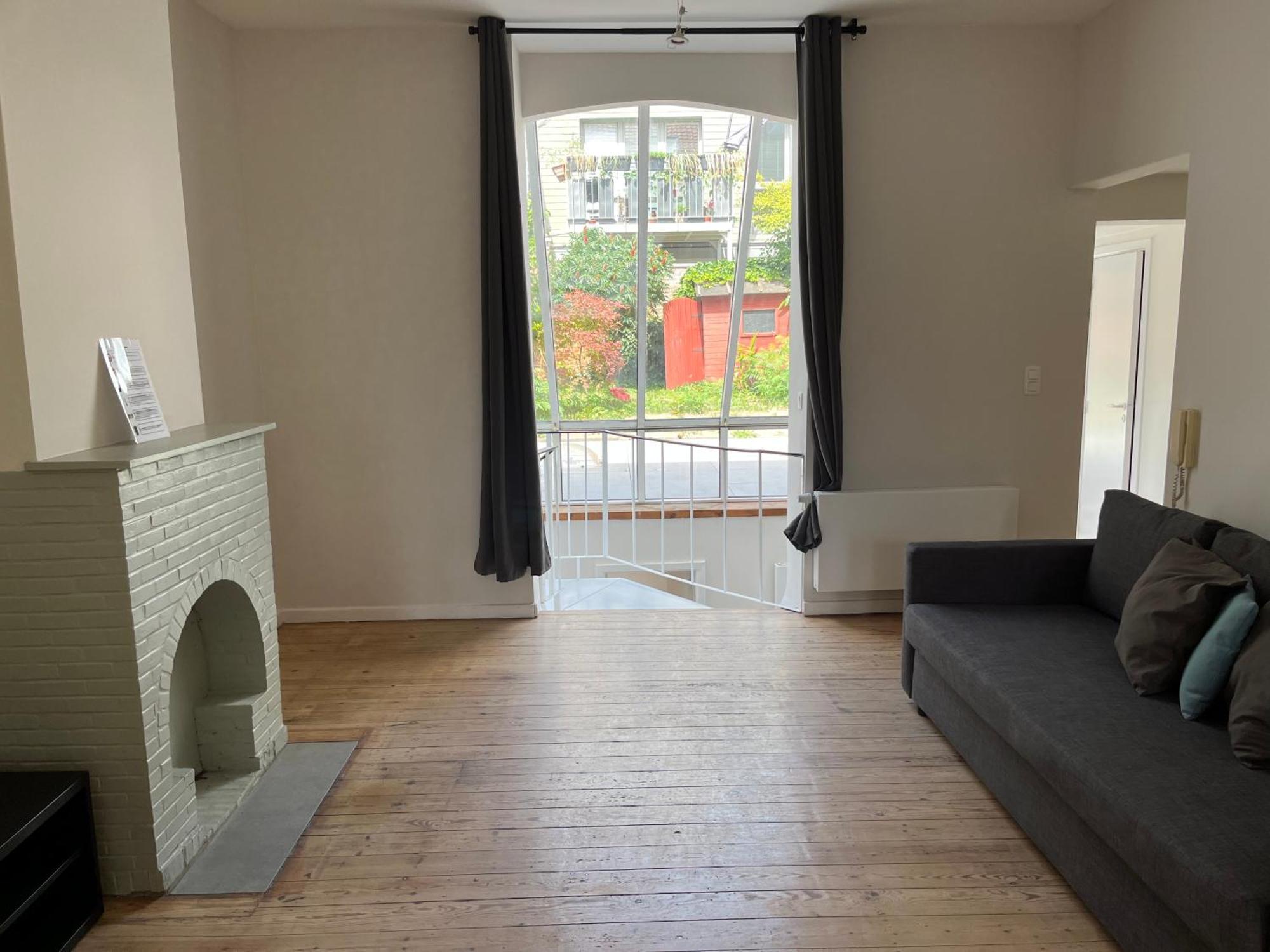 Uccle Chic Flat Apartman Brüsszel Kültér fotó