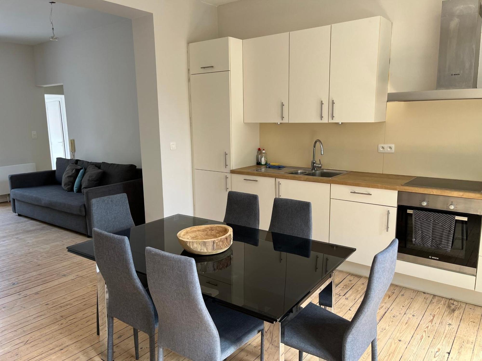Uccle Chic Flat Apartman Brüsszel Kültér fotó