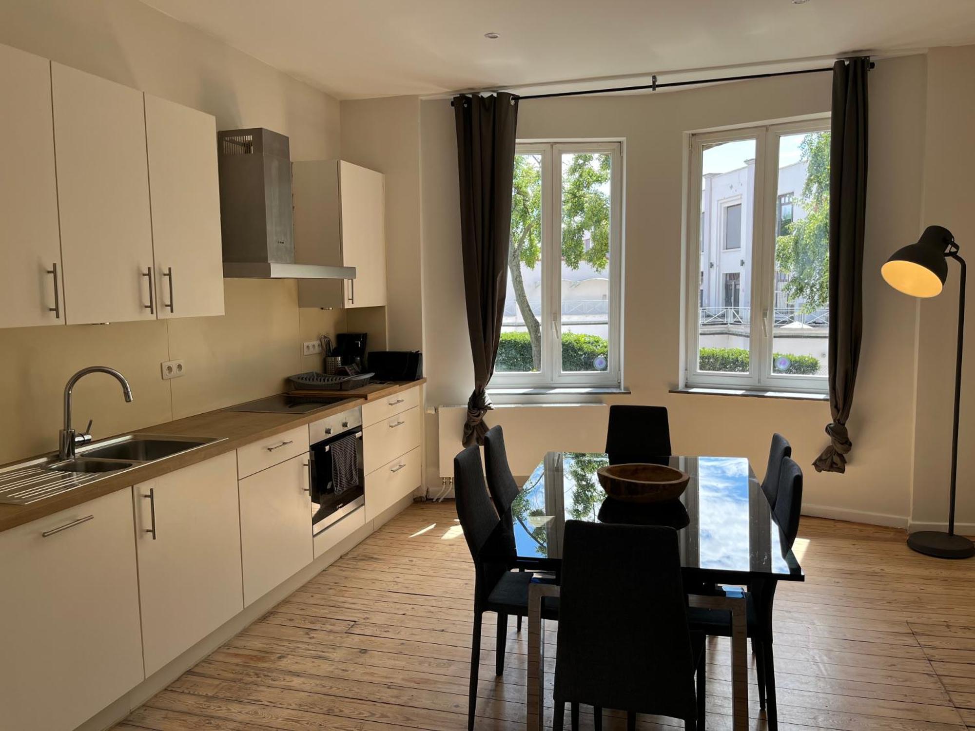 Uccle Chic Flat Apartman Brüsszel Kültér fotó